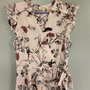 Monteau Dress Blouse